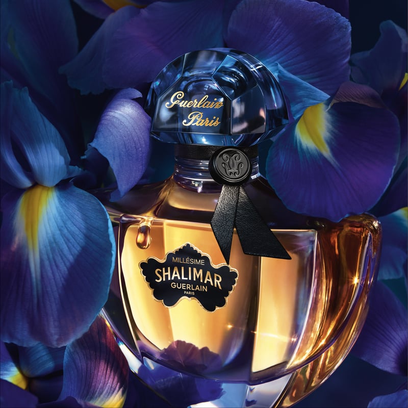 低価好評】 GUERLAIN - GUERLAlN ゲラン SHALMAR シャリマー