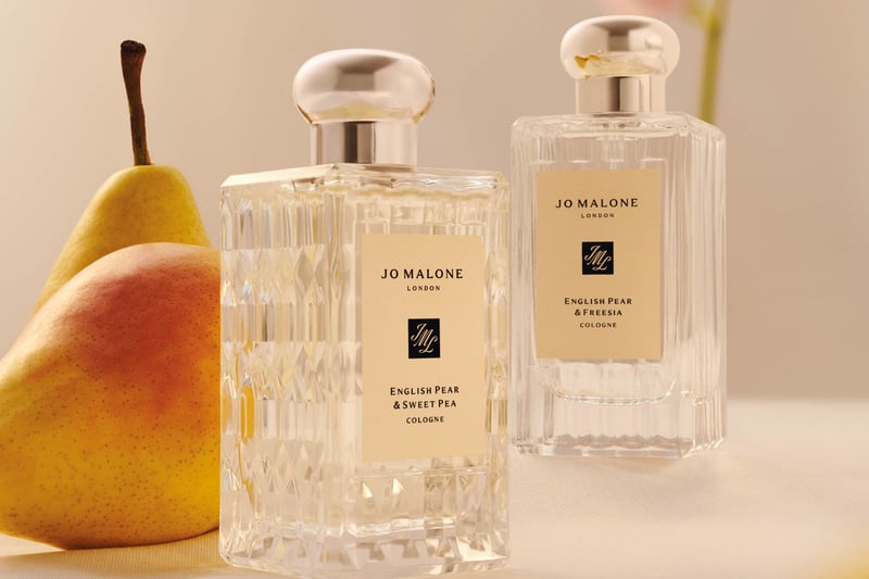 Jo MALONE LONDON イングリッシュ ペアー & フリージア コロン - 香水