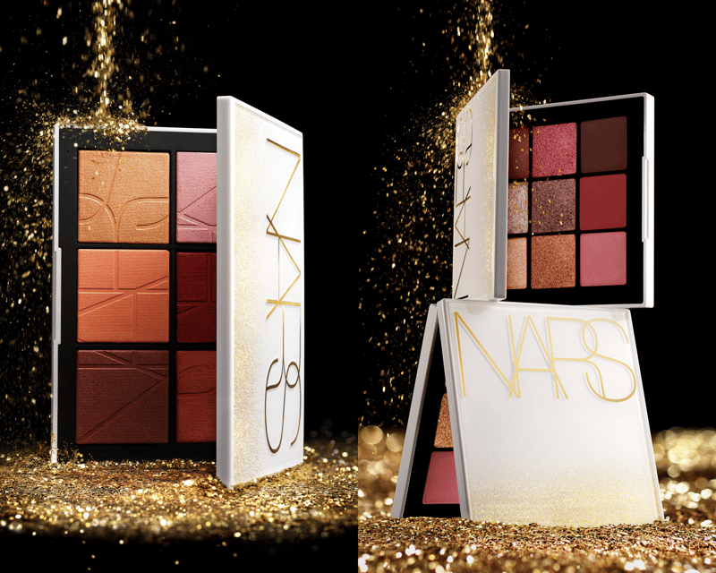 2023年クリスマスコフレ】NARS：人気色のキットなど