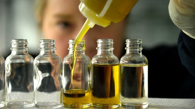 CBDはTHCと同じくらい強力ですか?