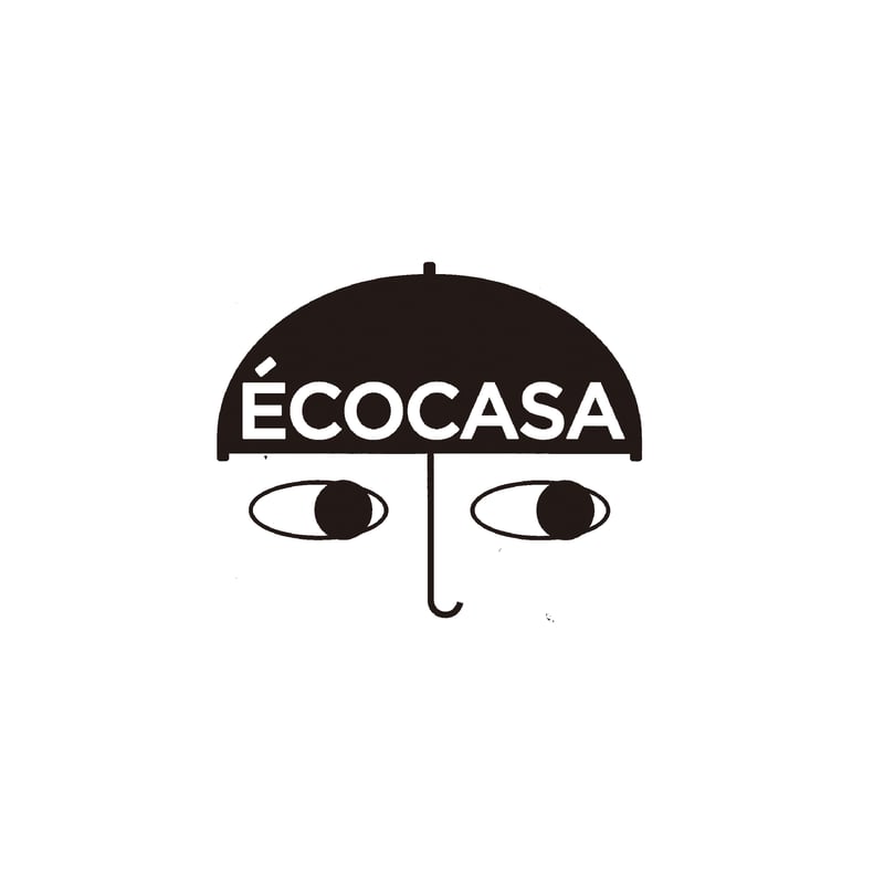 エコカサのロゴ