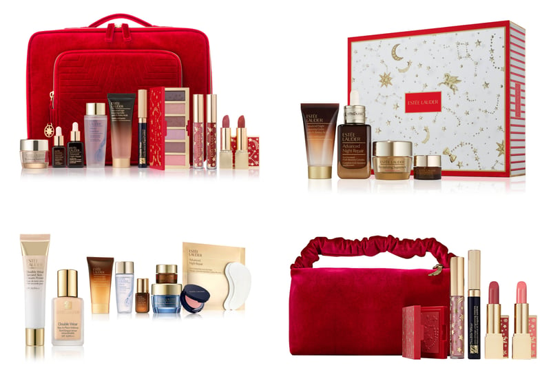 ESTEE LAUDER エスティーローダー クリスマスコフレ 2023