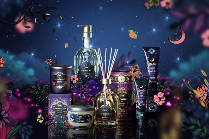 SABON 限定品♡ブラッシュグルマン♡2点セット - ボディケア