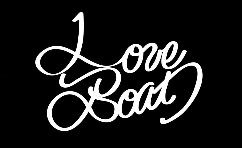 LOVEBOAT Krのロゴ