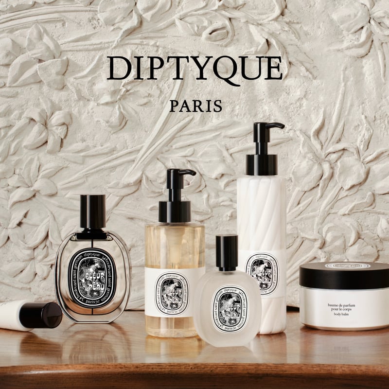 ディプティック diptyque フルール ドゥ 【タイムセール！】 - 香水 