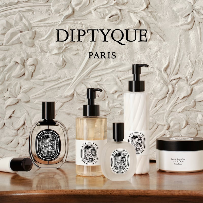 diptyque フルール ドゥ ポー 香水 - ユニセックス