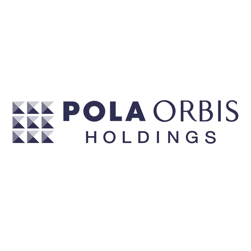 ポーラ・オルビスHDの企業ロゴ画像