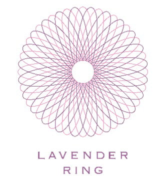 LAVENDER RING 2024のヴィジュアル