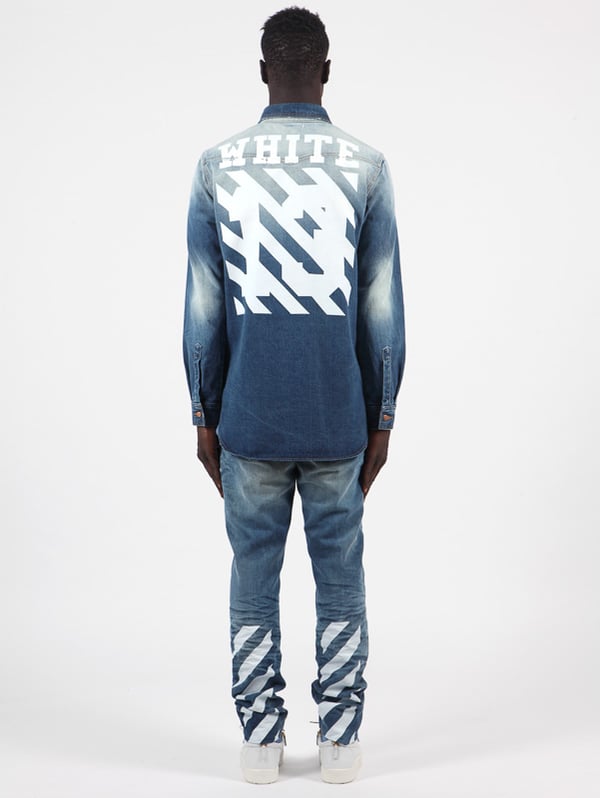 OFF-WHITE c/o VIRGIL ABLOH™ 2014年春夏コレクション