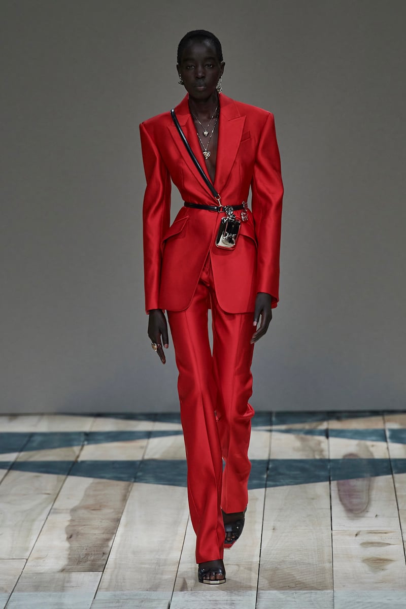 Alexander McQueen 2020ﶬ쥯