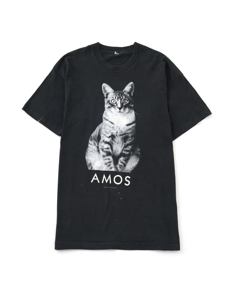 1990s Robert Mapplethorpe “Amos”  Tシャツ