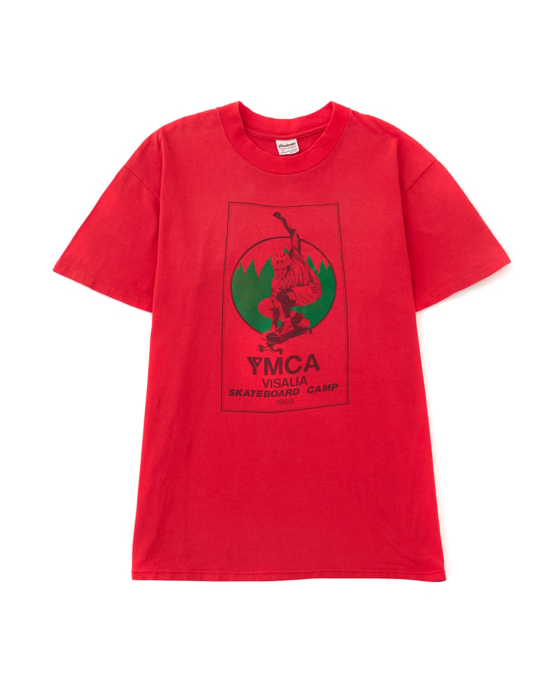 Santa Cruz/YMCA89 Tシャツ