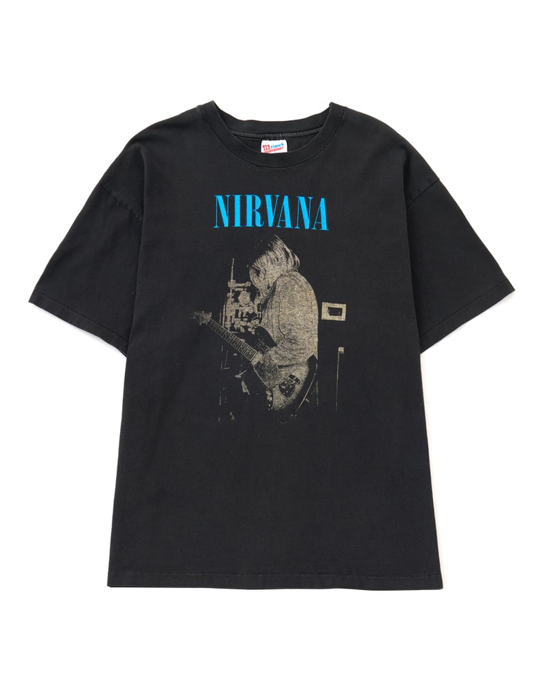 90s Nirvana Tシャツ