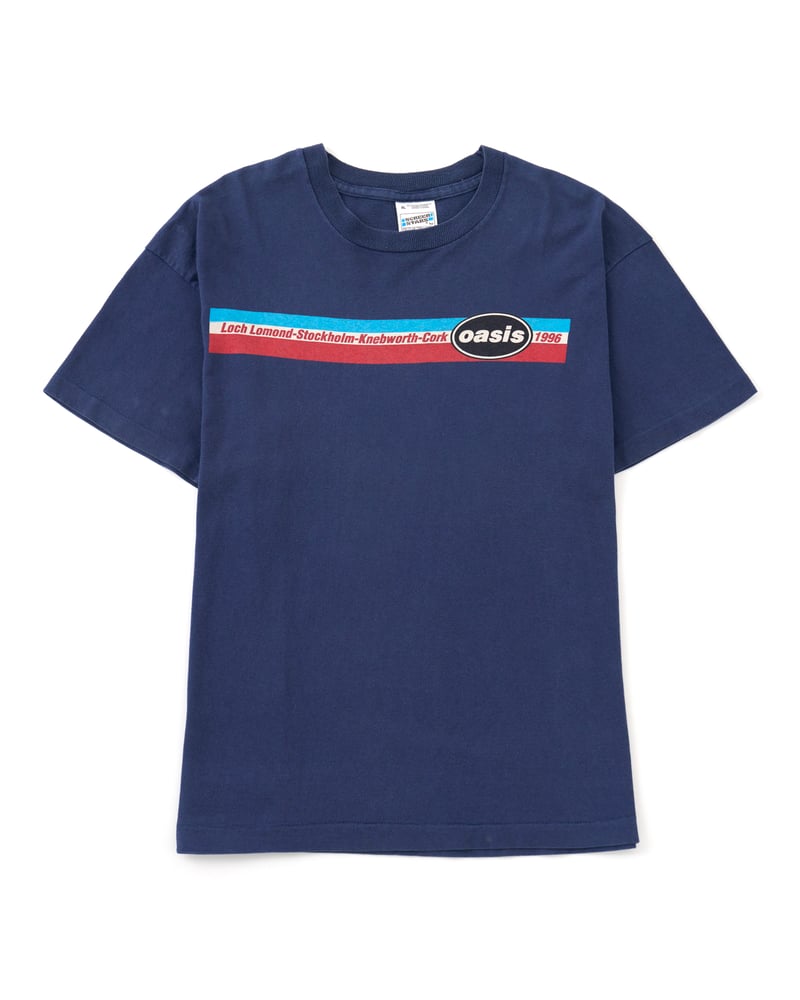 90s OASIS Tシャツ