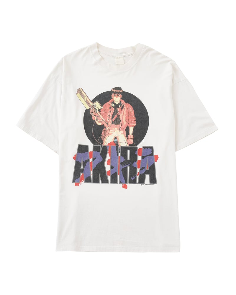 AKIRA Euro Tシャツ