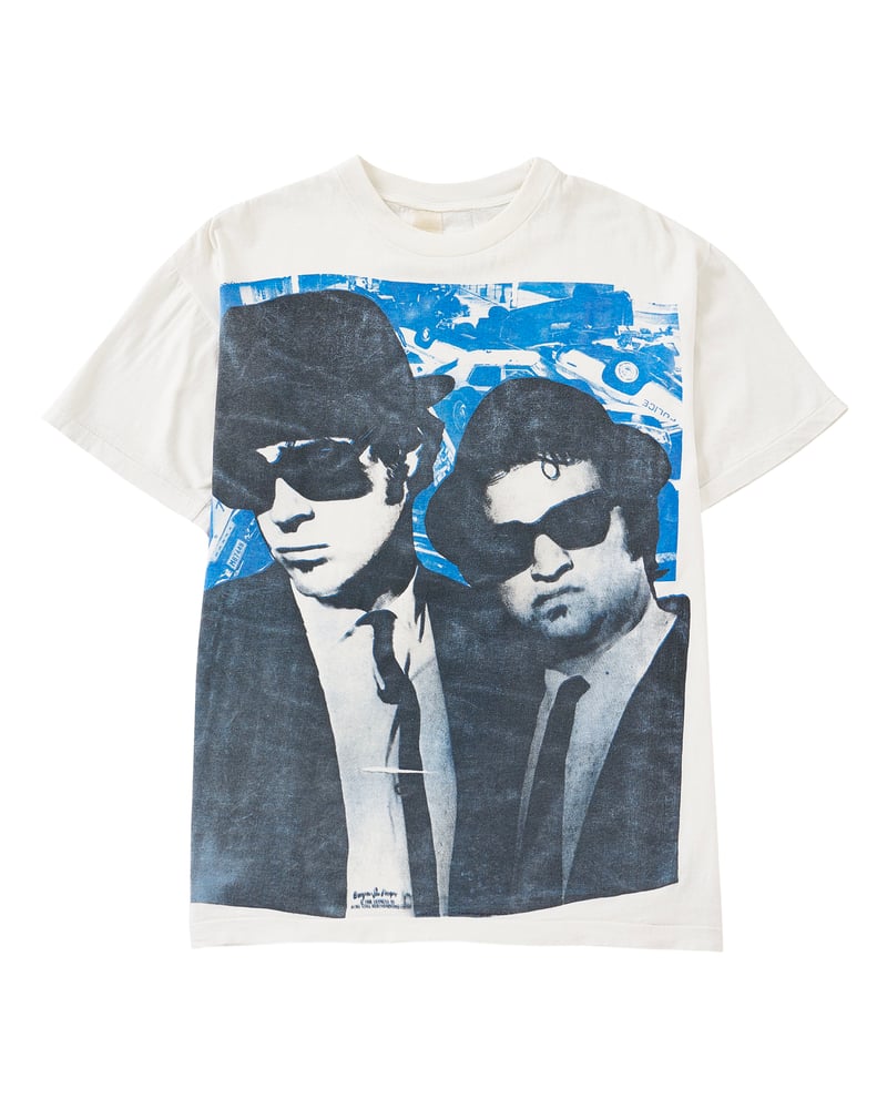 BLUES BROTHERS  made by ACME Tシャツ