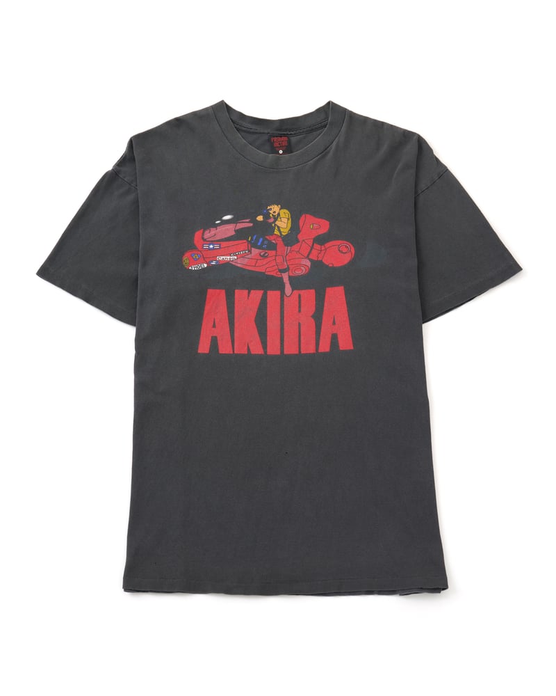 AKIRA バイク金田 Tシャツ