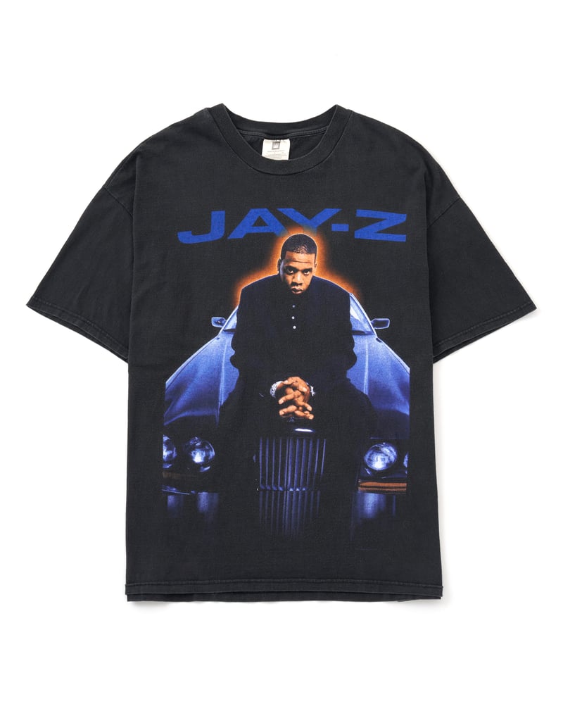 JAY-Z  "Hard Knock Life" Winterland Tシャツ