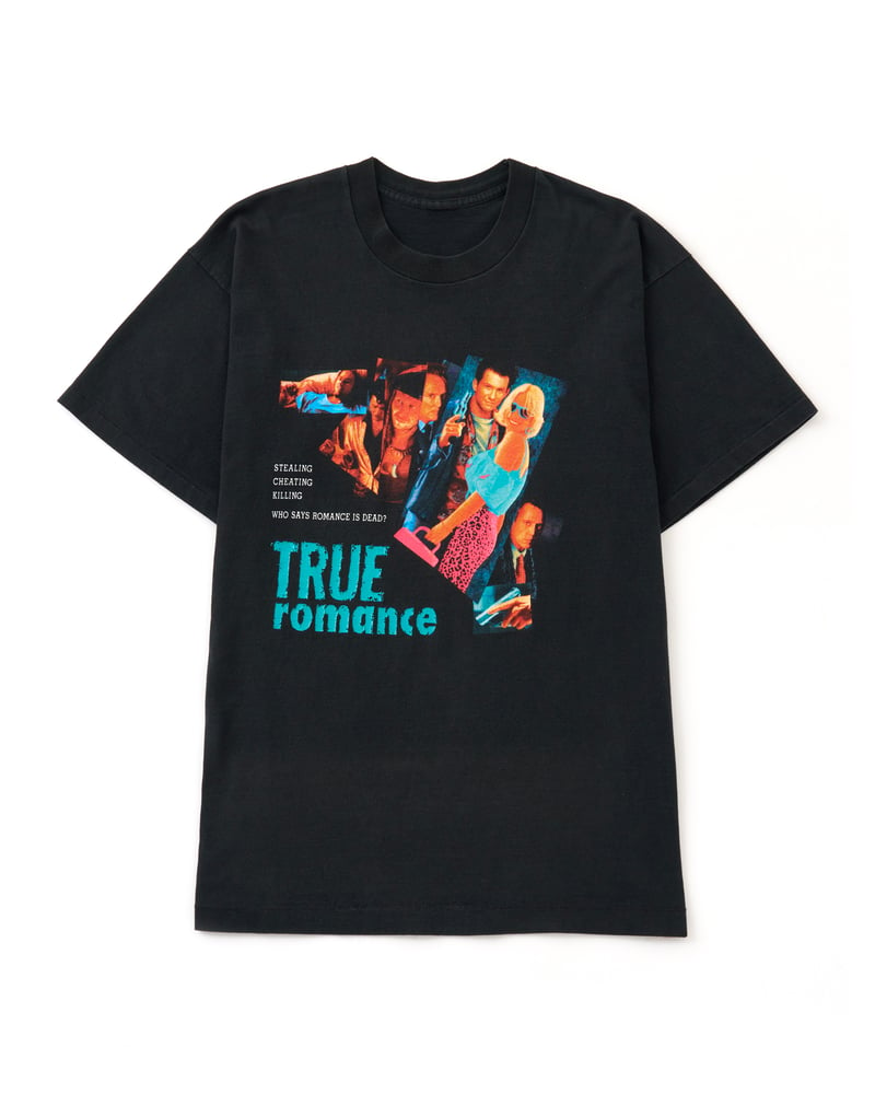 Movie "True Romance" Tシャツ