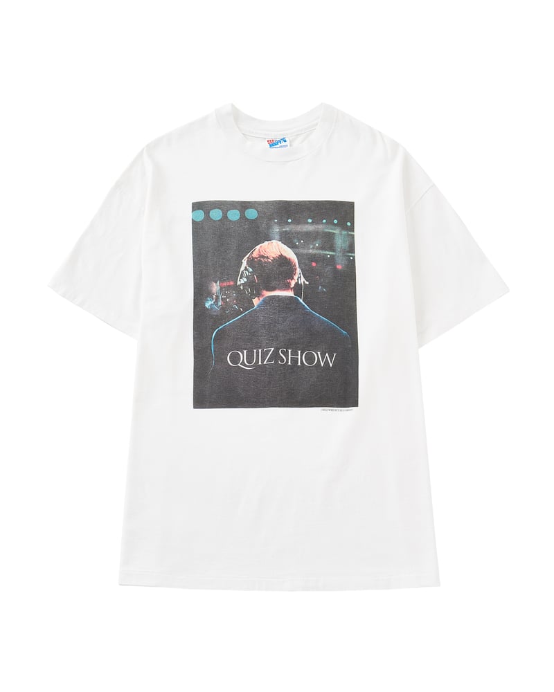 QUIZ SHOW  Tシャツ