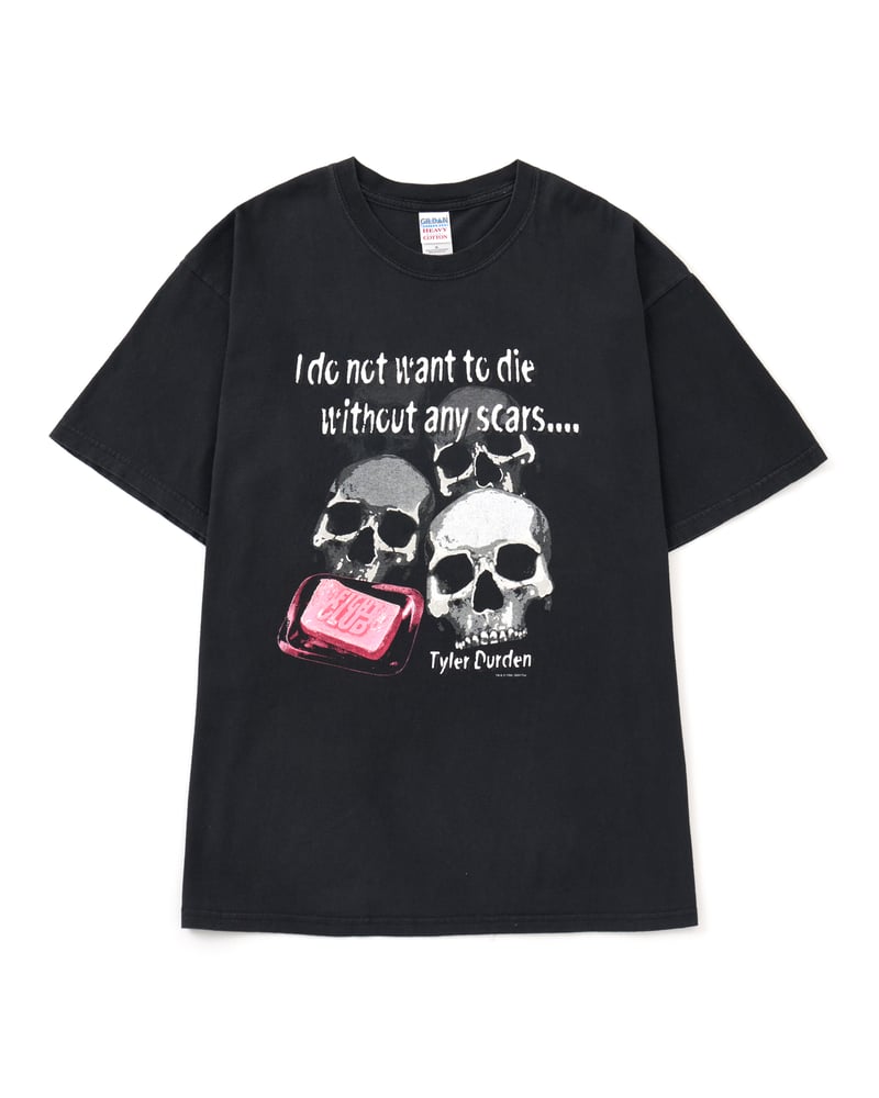 FIGHT CLUB  Tシャツ