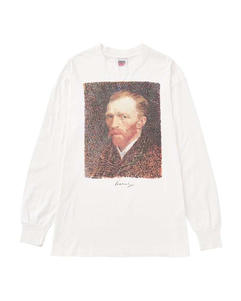 Vincent van Gogh Tシャツ