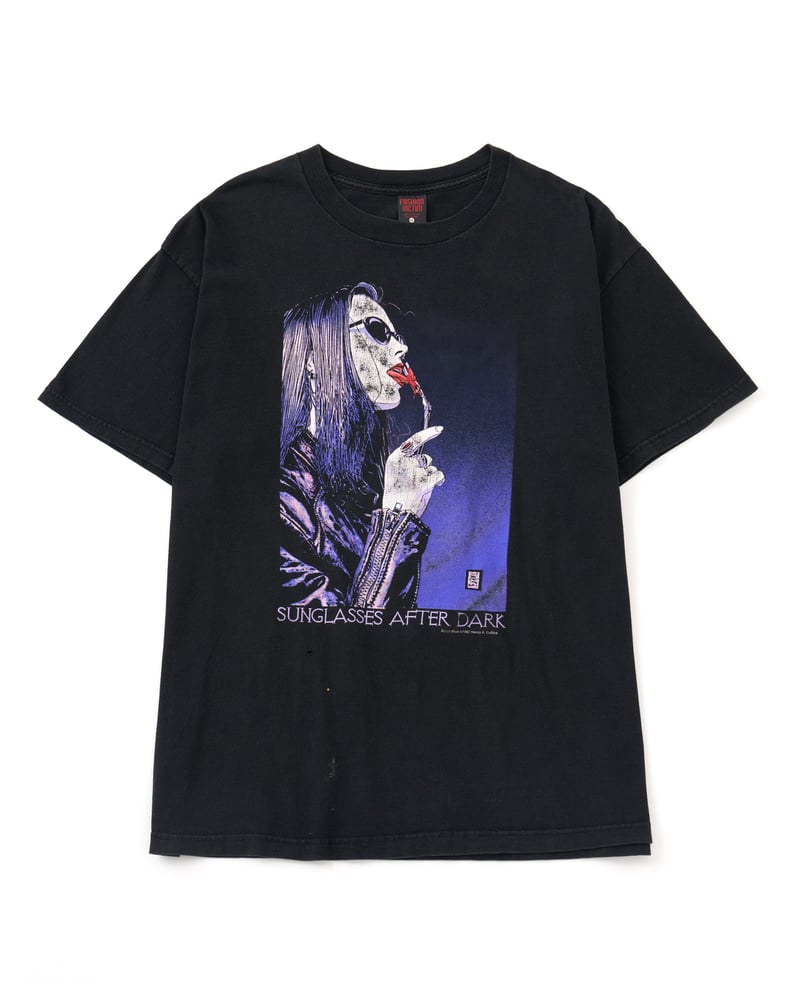 FASHION VICTIM "CHILDREN OF THE NIGHT" Tシャツ