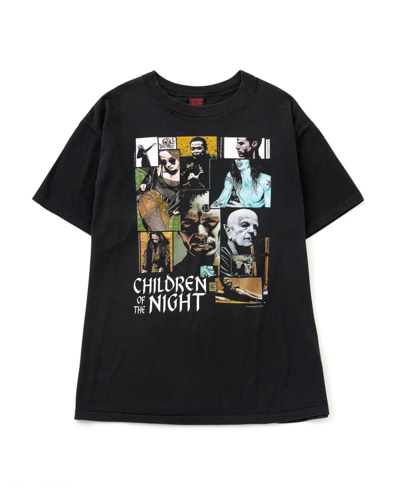 FASHION VICTIM "SUNGLASSES AFTER DARK" Tシャツ