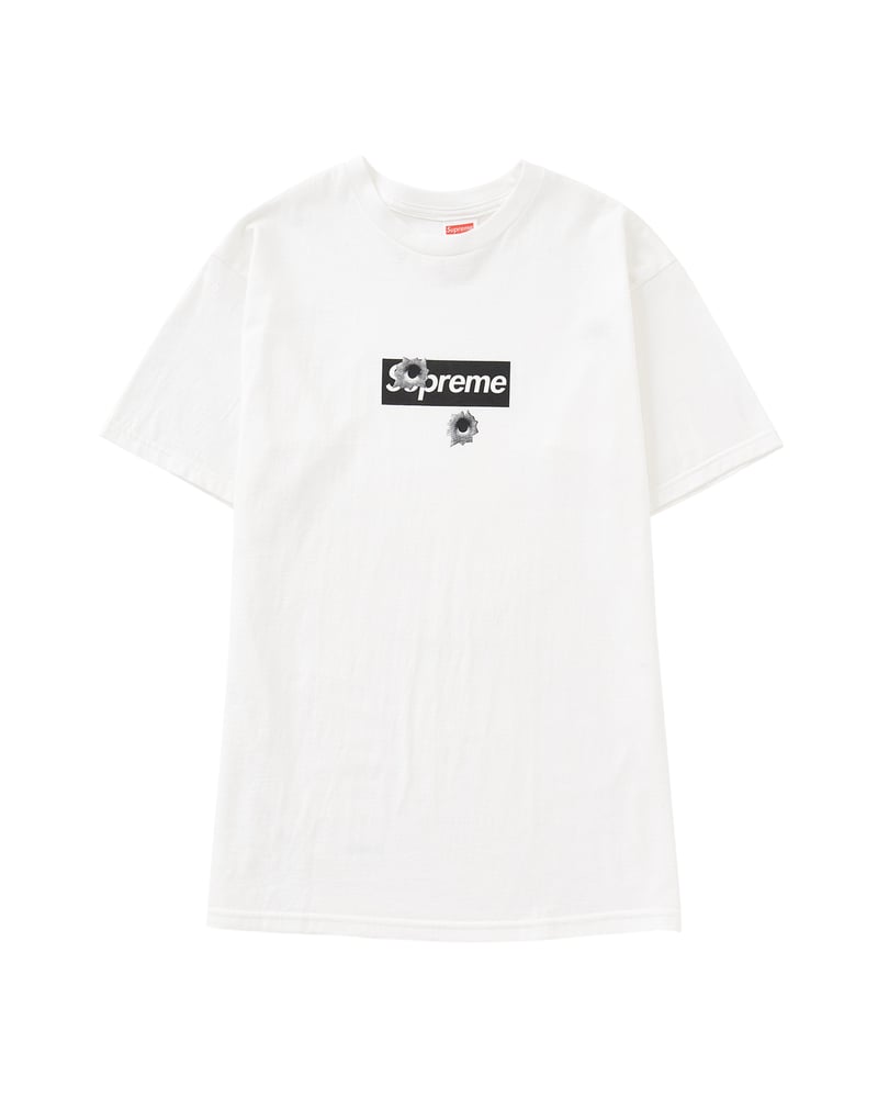 Supreme 渋谷オープン記念 BOX LOGO Tシャツ