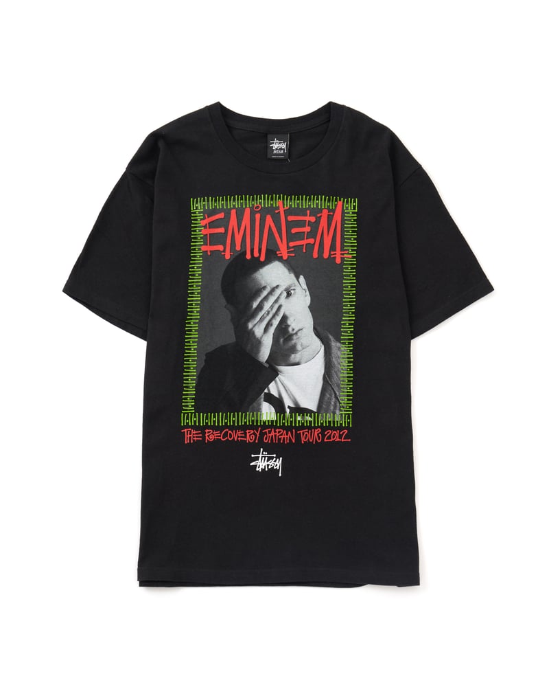 Eminem 2012 japan tour Tシャツ