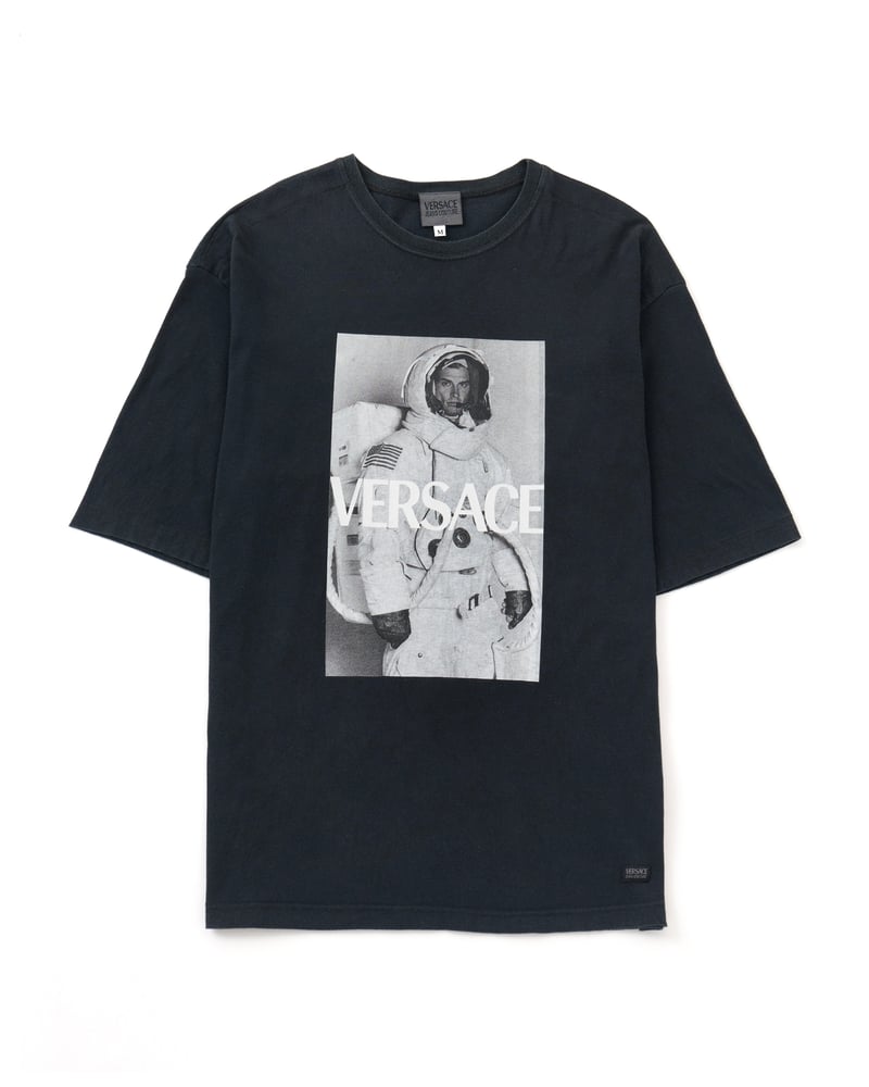 VERSACE Bruce Weber PHOTO Tシャツ