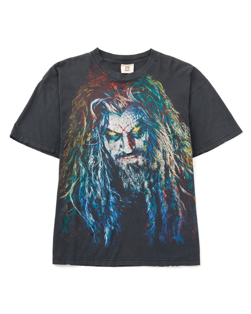 ROB ZOMBIE 100% HARDCORE Tシャツ