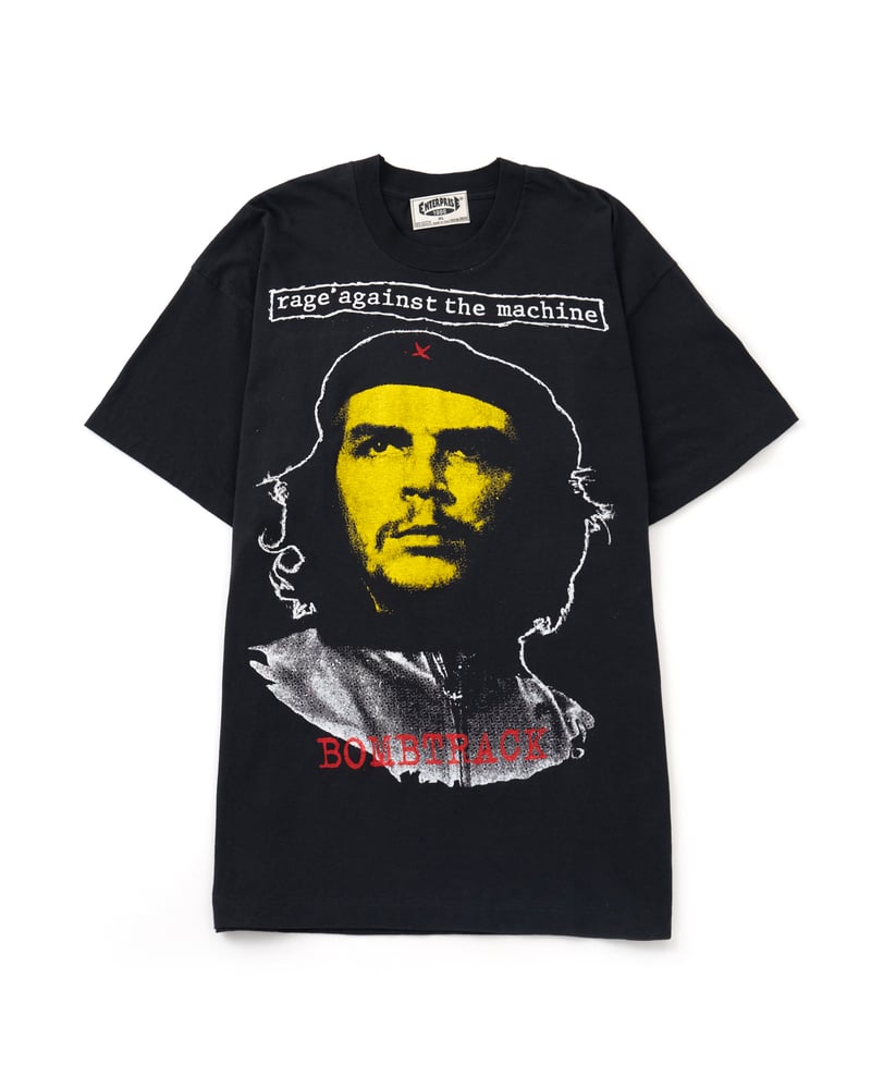 RAGE AGAINST THE MACHINE Tシャツ