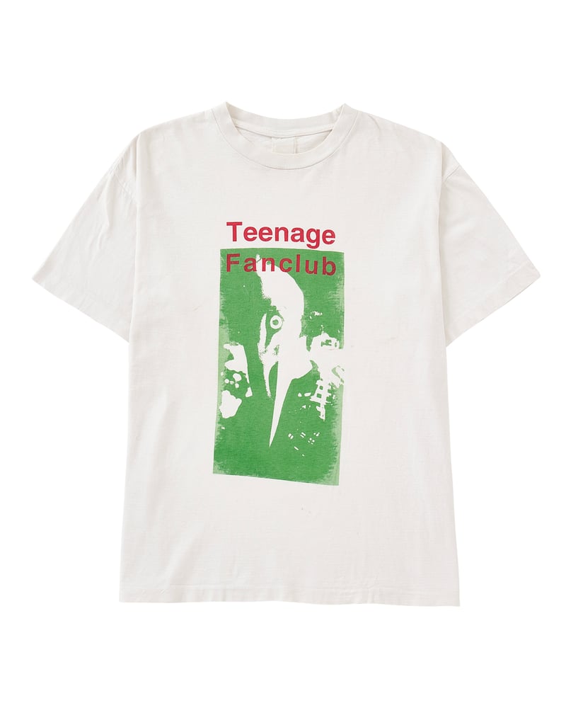 teenage fanclub Tシャツ