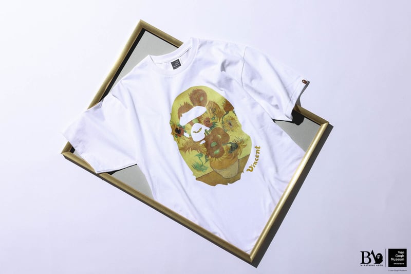Tシャツと額縁
