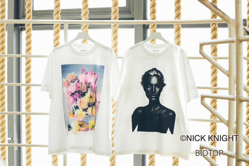 NICK KNIGHT for BIOTOP　アイテム画像