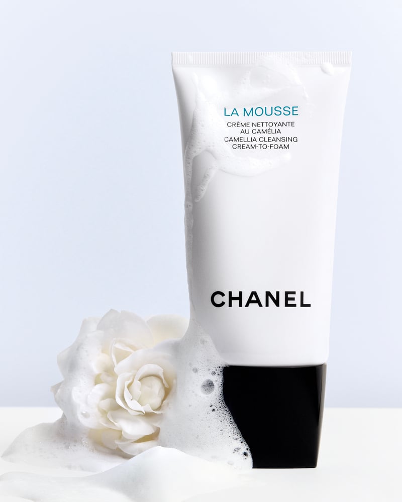 オー ドゥ ムース 泡状洗顔料（洗顔料）｜CHANEL（シャネル）の