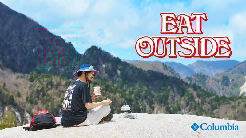 BASIN TO GARDEN SHORT SLEEVE TEE　メインビジュアル