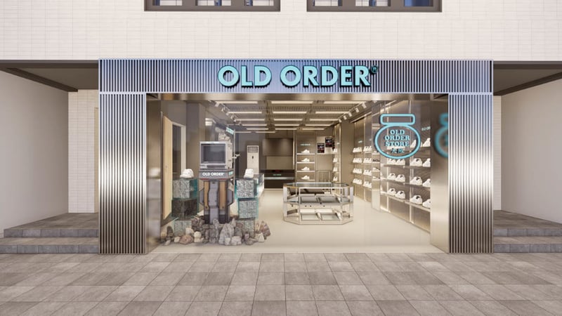 新店舗外観