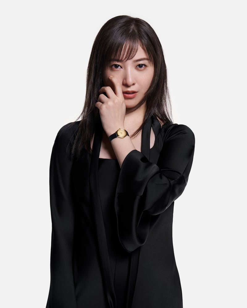 吉高由里子の画像