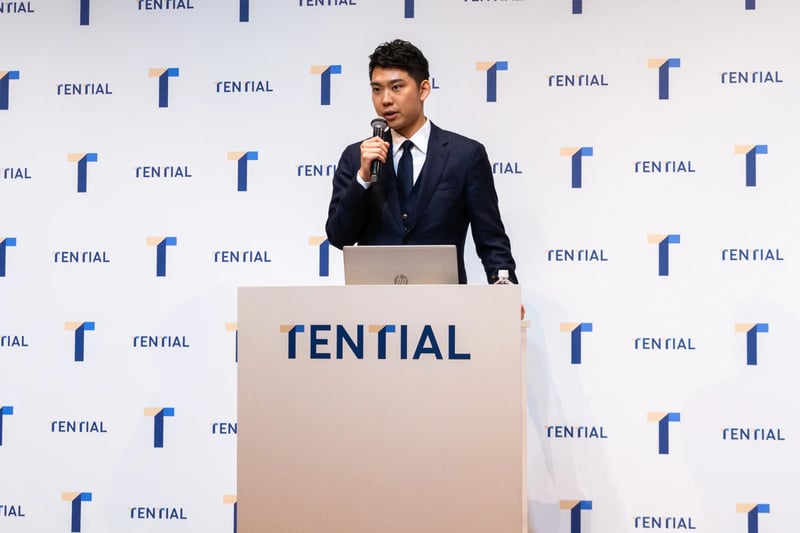 中西裕太郎テンシャル代表取締役CEO