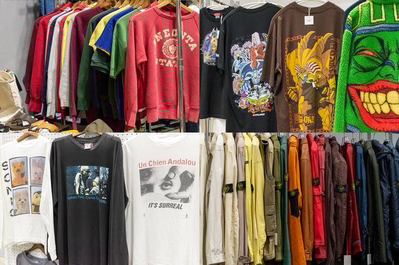 「VCM VINTAGE MARKET」