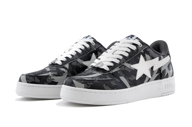  BAPE x CLOT EGRA CAMO BAPE STA™︎