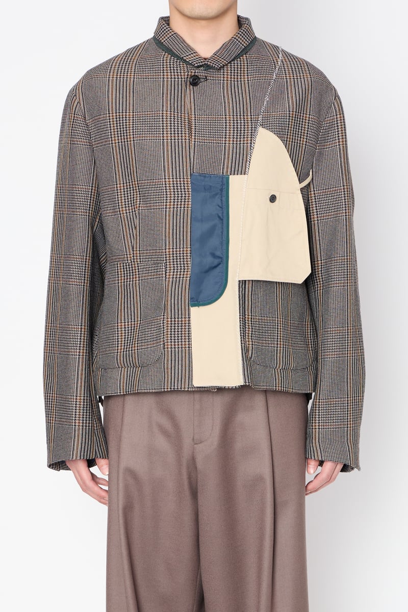 ジャケット