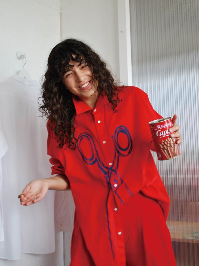 En Vrac Paris POP UP ヴィジュアルイメージ