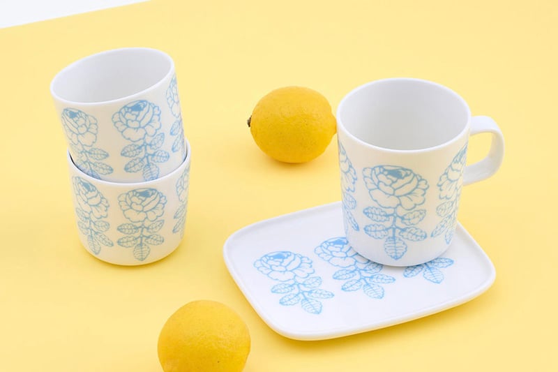 Marimekko ヴィヒキルースのホームコレクション