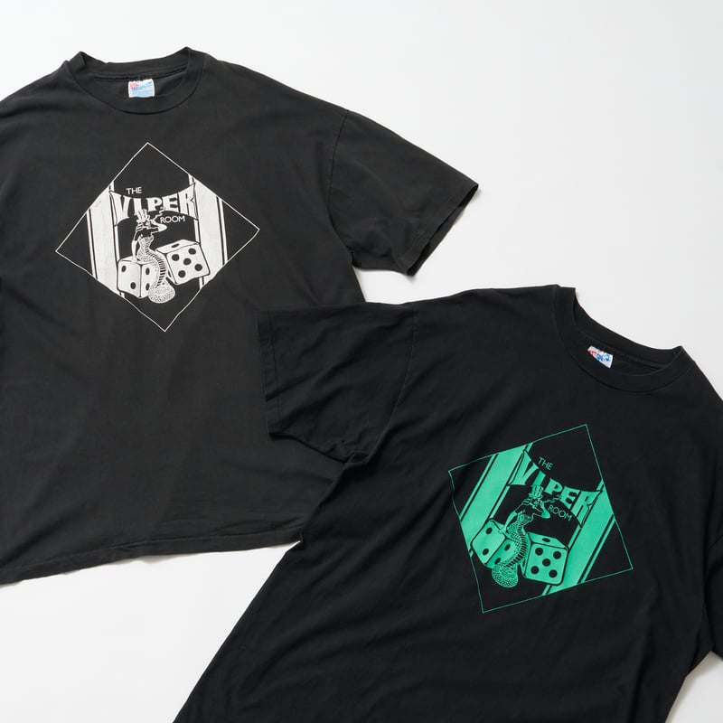 バイパールーム Tシャツ