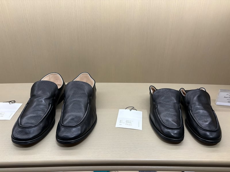 靴