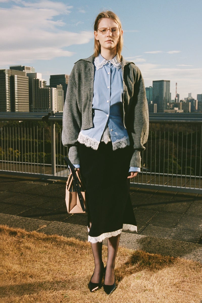 アキコアオキが渋谷パルコでのポップアップで販売する商品のヴィジュアル