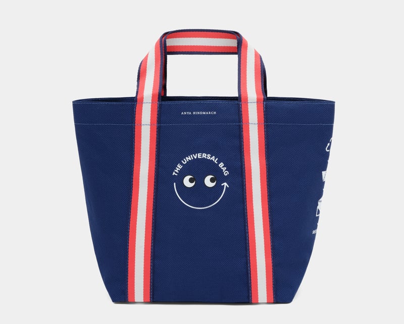 明治屋ストアー×アニヤ・ハインドマーチ「The Universal Bag Mini」
